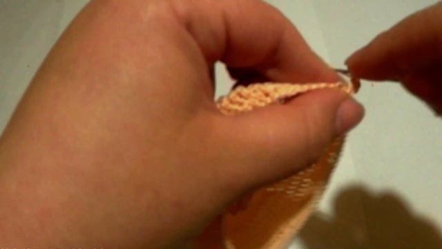 Трусы вязаные крючком для зайца в стиле тильда. смотреть онлайн