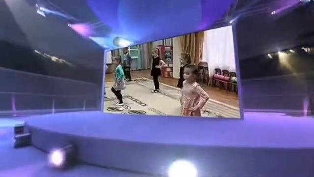 Набор в студию спортивных бальных танцев смотреть онлайн