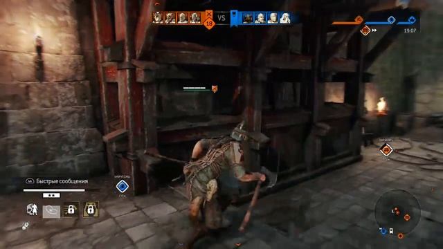 For honor. Король Артур! На нас напали! смотреть онлайн