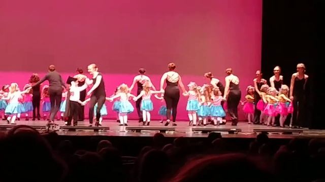 2019.5.18 Diane's School of Dance Music Hall Recital смотреть онлайн