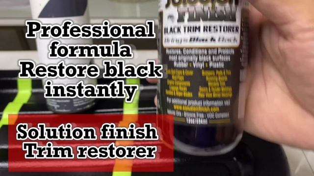 MTX | Armor all | VS1 | Chemical Guys | CarPro | Solution finish | Interior/Exterior protectant смотреть онлайн