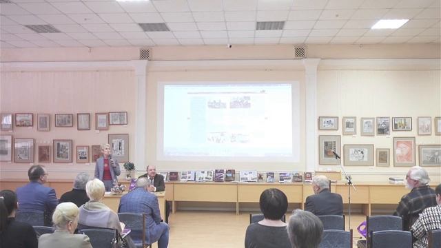 Орловский библиофил-325. Презентация книги «ФКУ Упрдор Москва-Харьков. Сквозь призму времени» смотреть онлайн