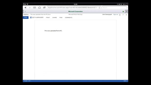 How to Edit MS Office Documents on iPad and iPhone смотреть онлайн