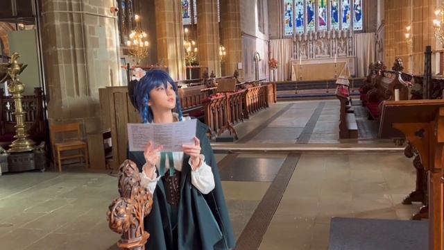 Happy Birthday, Venti! | Genshin Impact смотреть онлайн