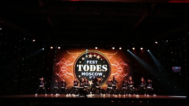 Студия Казань / Фучика // TODES FEST Moscow 2018