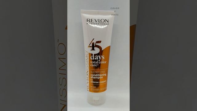 Champú 45 días de Revlon