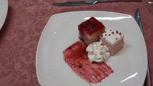 Чем кормят в ресторане теплохода «Лебединое озеро». Речной круиз «Закрытие навигации 2021»