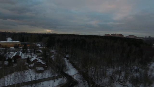 Лисья гора_Балашиха смотреть онлайн