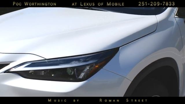 2024 LEXUS NX 250 PREMIUM EMINENT WITH BLACK L19548... POC AT LEXUS... 251-209-7833...