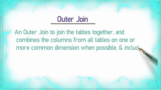 23. What are Joins and Types of Joins with Explain in SQL? смотреть онлайн