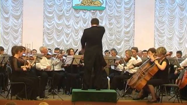 Дворжак - Симфония №9 ч2 ф2 смотреть онлайн