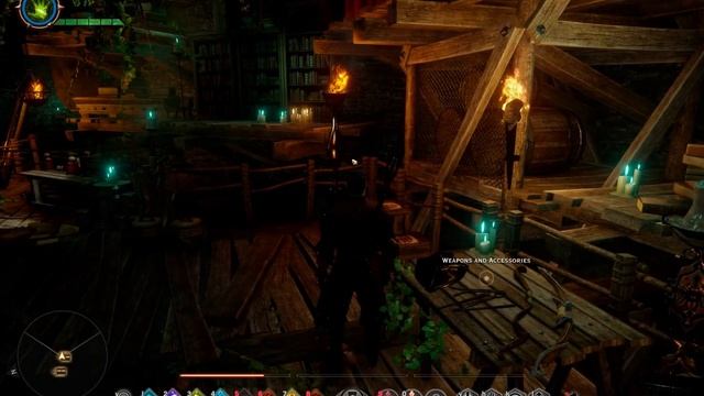 The Black Emporium - Items in 4 Stores - Dragon Age: Inquisition смотреть онлайн