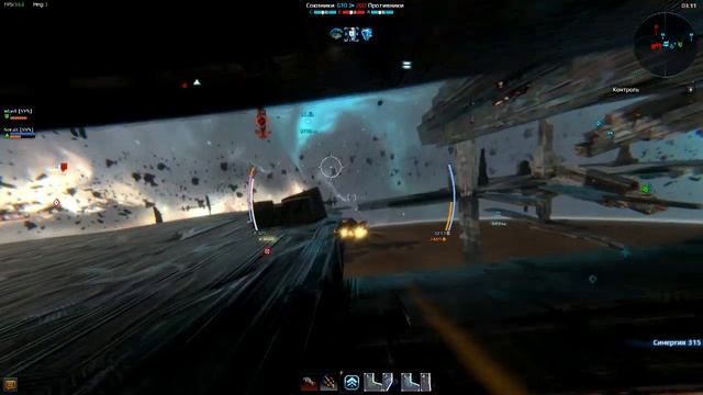 Star Conflict Play of the game - Viking смотреть онлайн