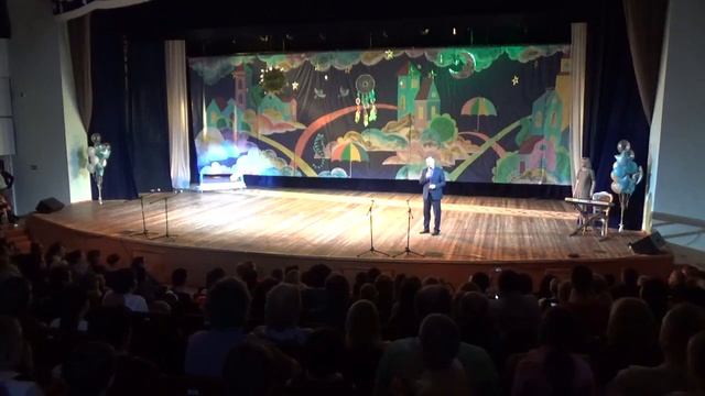 Фестиваль "В Мире добрых снов!" смотреть онлайн