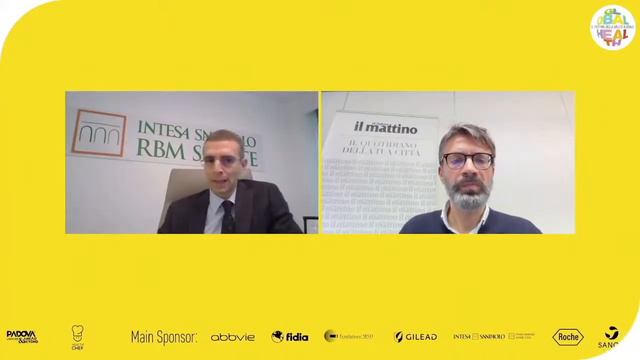 Sfide e opportunità per la sanità integrativa in Italia смотреть онлайн