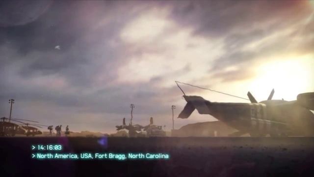 Ghost Recon Future Soldier 4 Player Co-op Campaign Playthrough Part 1 смотреть онлайн