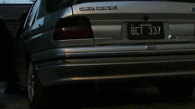 ford orion escape nuevo смотреть онлайн