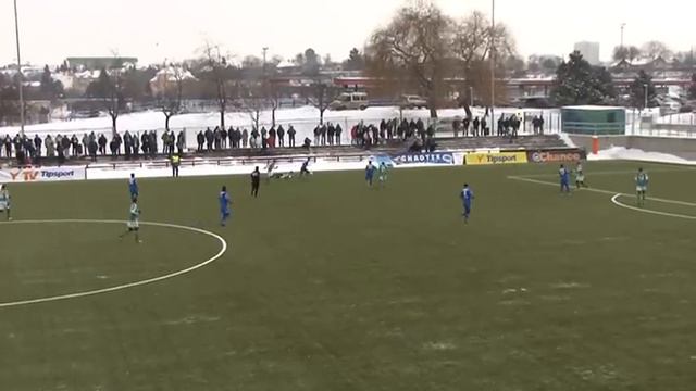 Tipsport liga: FC Slovan Liberec vs. Bohemians 1905 - 0:3 смотреть онлайн