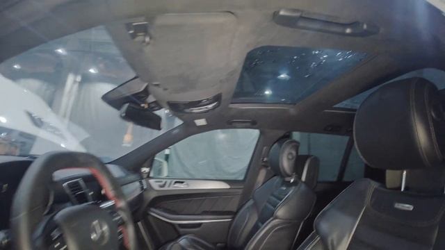 Купить Mercedes-Benz GL-класс | Аукцион TOTAL01 | Авто с пробегом НЕДОРОГО смотреть онлайн