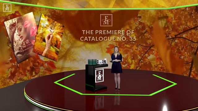 [PART 1] The Premiere of Catalogue No. 35 смотреть онлайн
