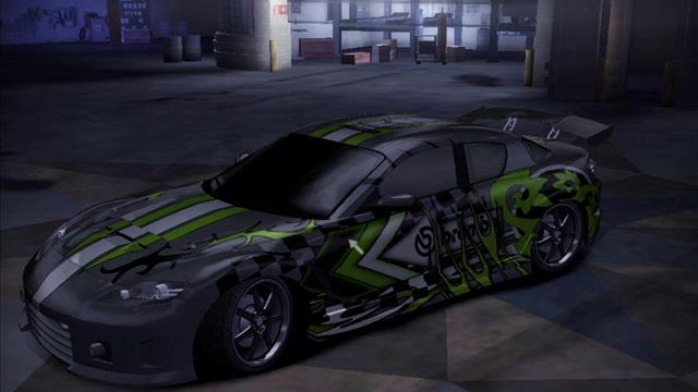 NFS Carbon Tuning Cars Part II смотреть онлайн