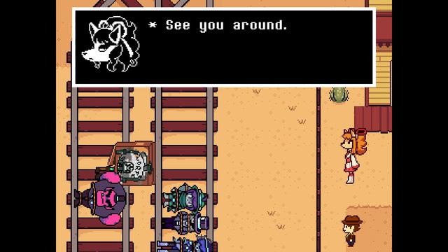 Undertale Yellow Part 5 Pacifist Route смотреть онлайн