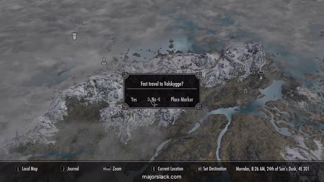 Skyrim Vampire Lord Walkthrough Part 22: Ancient Power (Upgrading Blood of the Ancients) смотреть онлайн