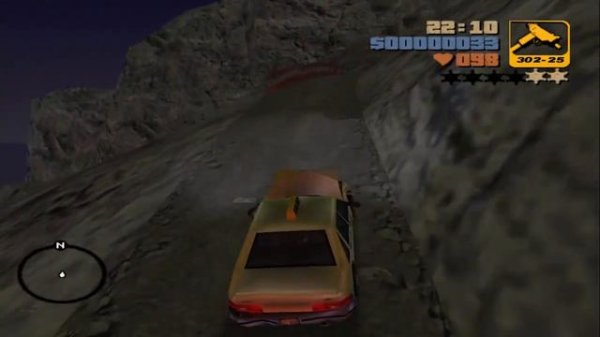 GTA III: San Andreas Map in GTA 3, SA2LC + Download Link