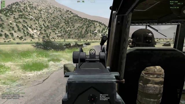 ARMA 2 MSO - Mission Planning смотреть онлайн
