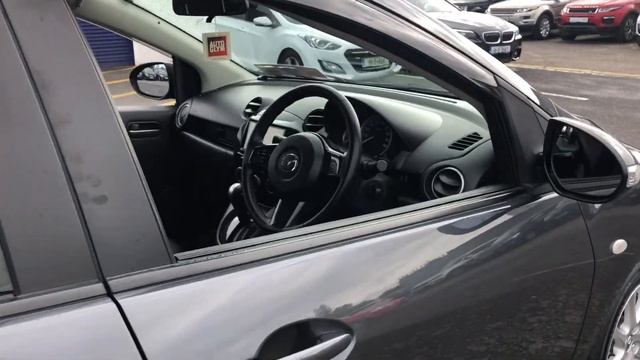 2013 Mazda Demio Auto смотреть онлайн