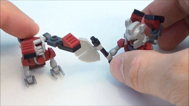 TRANSFORMERS KRE-O ABOMINUS MICRO CHANGERS COMBINERS PLAYSET VIDEO REVIEW смотреть онлайн