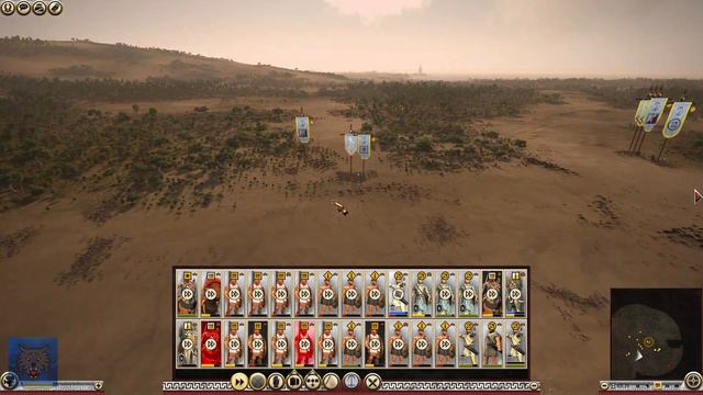 SELEUCUS ALEXANDER’S FAVORITE GENERAL! Total War Rome 2: DEI: Seleucid Campaign Gameplay #4 смотреть онлайн