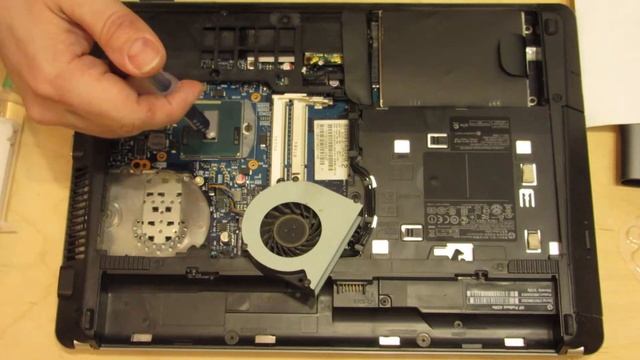 Hp ProBook 4330s CPU Upgrade