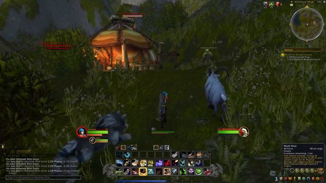 World of Warcraft | Alliance Quests - Worth Its Weight in Gold смотреть онлайн