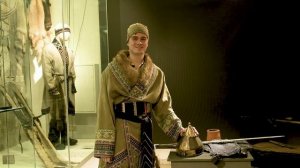 Интерактивная экскурсия по выставке «Кузнецкая земля: история и наследие»