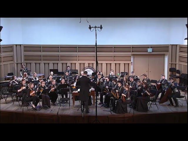 КОНЦЕРТНЫЙ ЗАЛ НСМШ смотреть онлайн