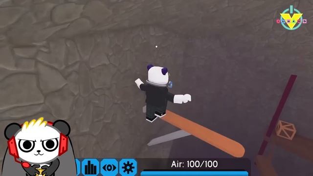 Roblox Escape the Disasters Let's Play with Ryan, Combo Panda, and MORE! смотреть онлайн