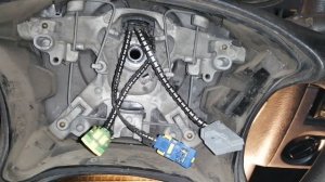 Ситроен берлинго - вентилятор охлаждения, сигнал, отопитель.