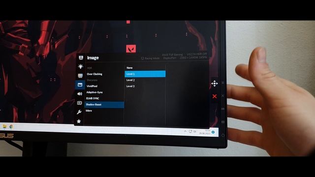 HERNÍ MONITOR | ASUS VG27AQ |TOHLE SE TI ZALÍBÍ! смотреть онлайн