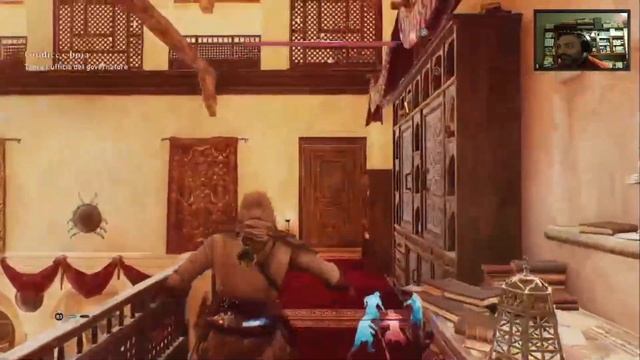 Assassin'S Creed Mirage Ep.27 Giudice e Boia смотреть онлайн