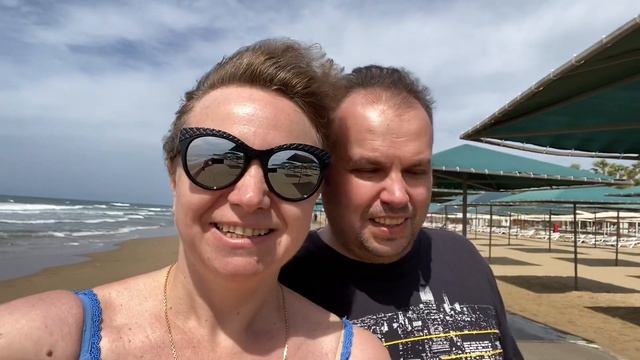Погода в ТУРЦИИ СЕГОДНЯ !!! Сиде Кумкой #449 смотреть онлайн