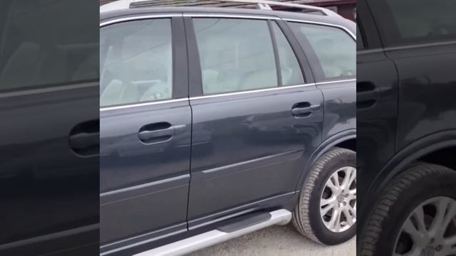 2013 Volvo XC90 2.4 D5 SE Lux Geartronic 4WD Euro 5 5dr смотреть онлайн