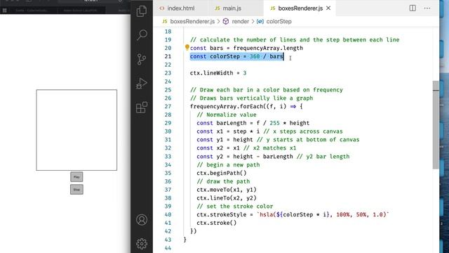 03 Class 6 create renderer смотреть онлайн