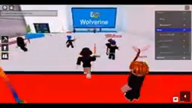 ROBLOX Pick A Side (rainbow sword) смотреть онлайн