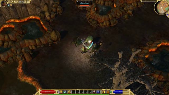 Titan quest - Immortal throne: Часть 9 - Эреб смотреть онлайн