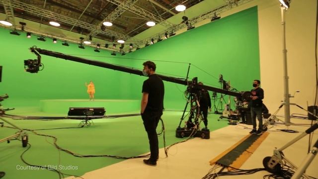 Unreal Engine 4.27 for Broadcast | Unreal Engine смотреть онлайн