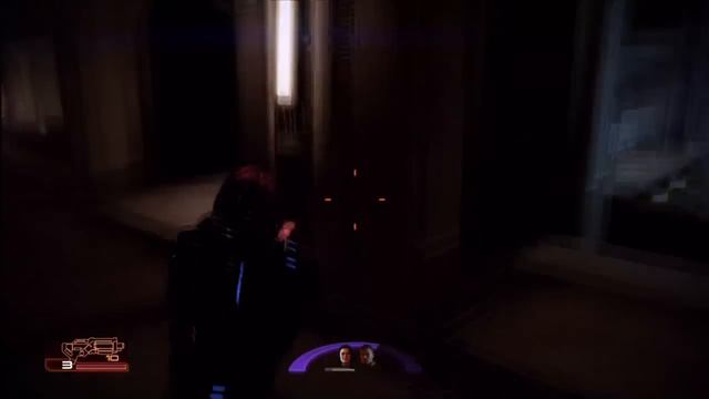 Mass Effect 2 Part 3 Vanguard Insanity Get legion early walkthrough Recruit The Professor (1/3) смотреть онлайн