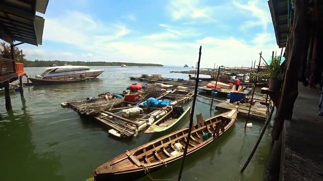 ЭКСКУРСИЯ НА ОСТРОВА ДЖЕЙМСА БОНДА. ПХУКЕТ ☀ ОТДЫХ. ТАЙЛАНД 2018. МОРЕ. ПЛЯЖ смотреть онлайн