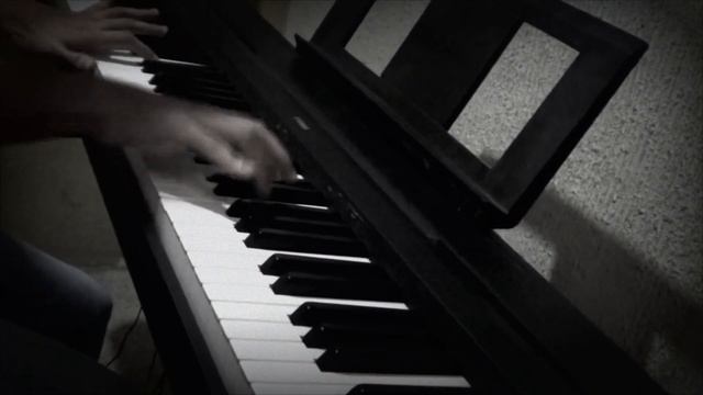 NUVOLE BIANCHE - LUDOVICO EINAUDI - PIANO COVER смотреть онлайн
