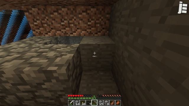 Майнкрафт выживание в кубе - Пленник Minecraft #4 - КАК УБИТЬ ЭНДЕРМЕНА???? смотреть онлайн